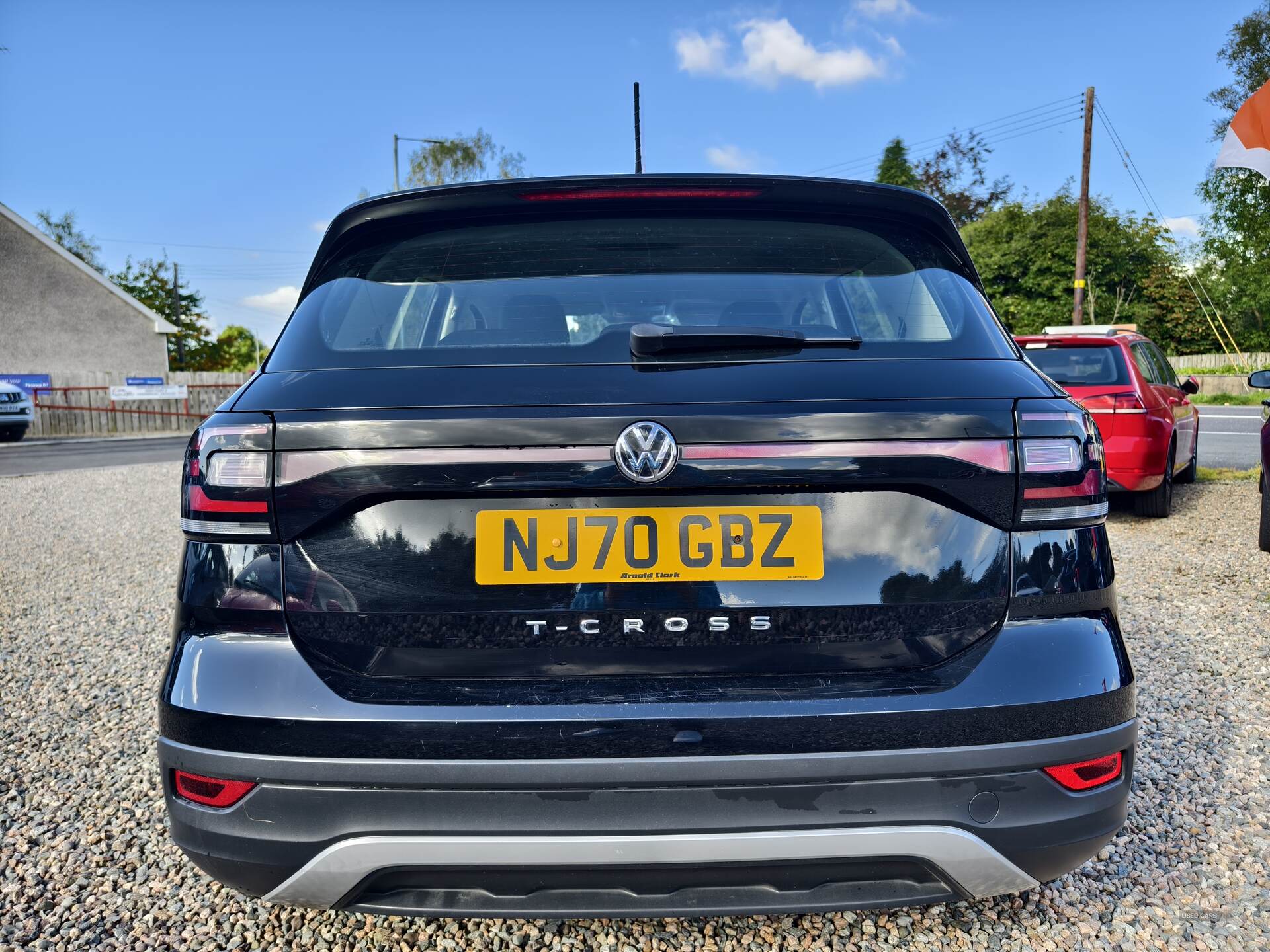 Volkswagen T-Cross ESTATE in Fermanagh