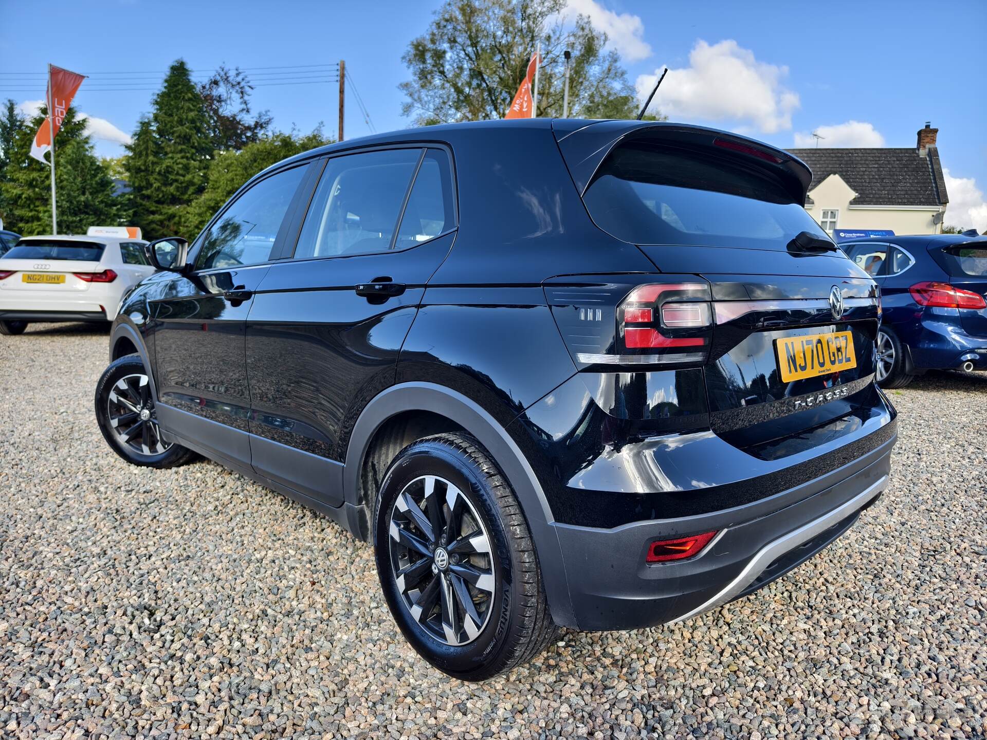 Volkswagen T-Cross ESTATE in Fermanagh