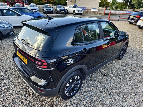 Volkswagen T-Cross ESTATE in Fermanagh