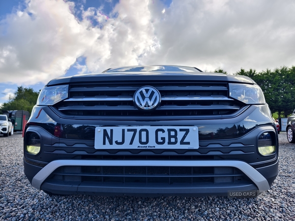 Volkswagen T-Cross ESTATE in Fermanagh