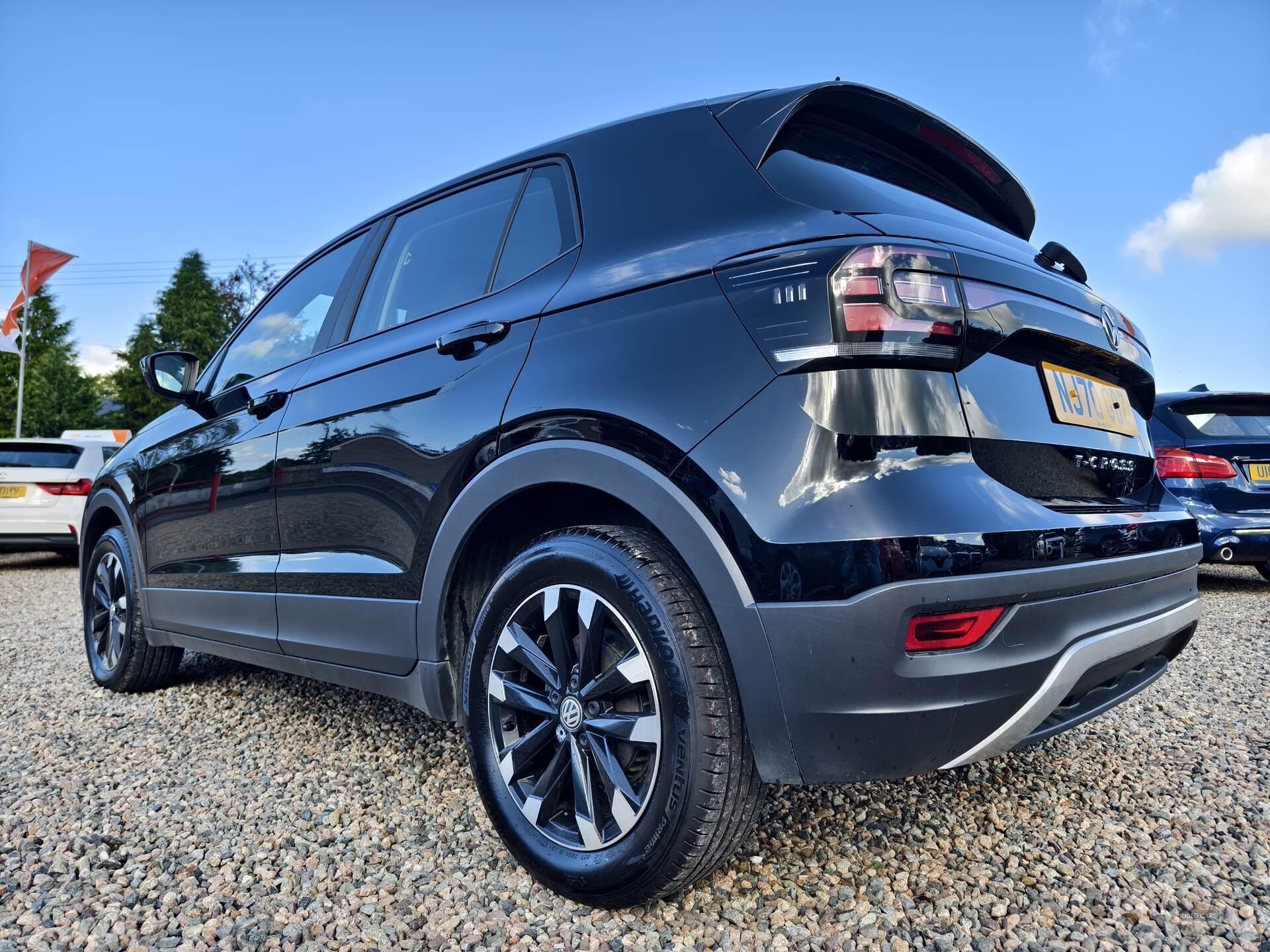 Volkswagen T-Cross ESTATE in Fermanagh