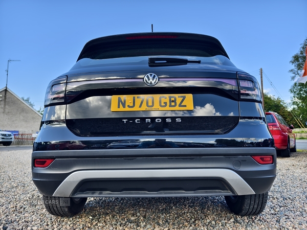 Volkswagen T-Cross ESTATE in Fermanagh