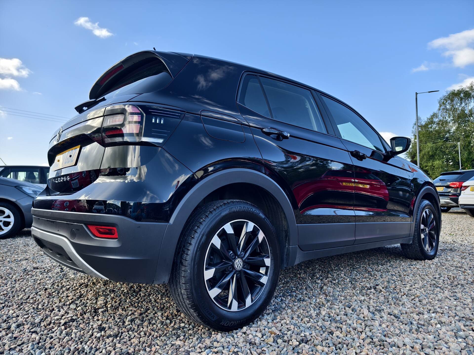 Volkswagen T-Cross ESTATE in Fermanagh