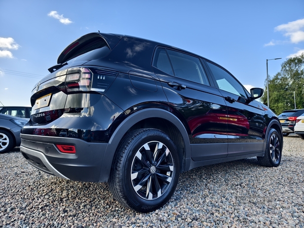 Volkswagen T-Cross ESTATE in Fermanagh