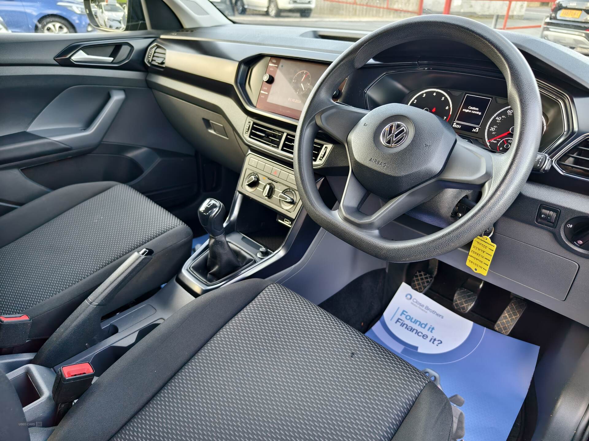 Volkswagen T-Cross ESTATE in Fermanagh