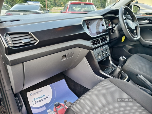 Volkswagen T-Cross ESTATE in Fermanagh