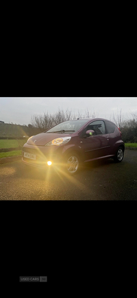 Peugeot 107 1.0 Allure 3dr in Armagh