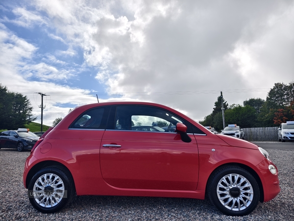 Fiat 500 HATCHBACK in Fermanagh