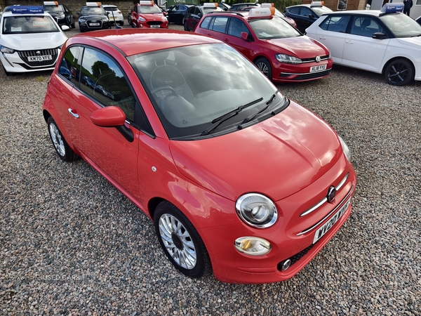 Fiat 500 HATCHBACK in Fermanagh