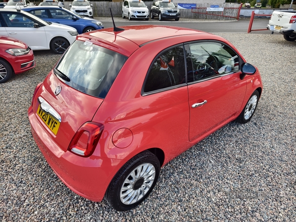 Fiat 500 HATCHBACK in Fermanagh