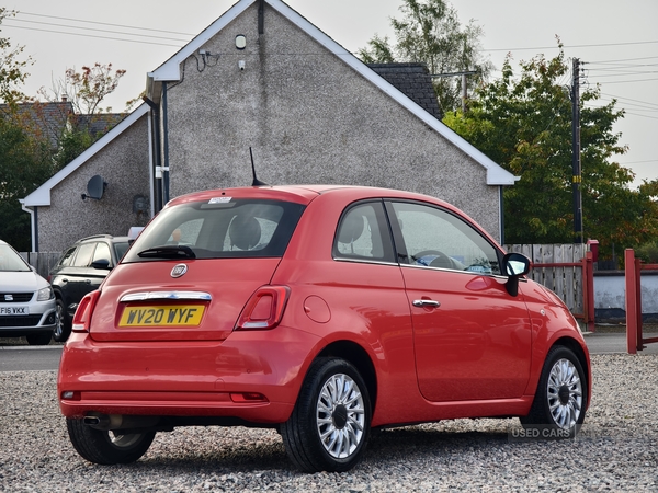 Fiat 500 HATCHBACK in Fermanagh