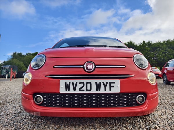 Fiat 500 HATCHBACK in Fermanagh