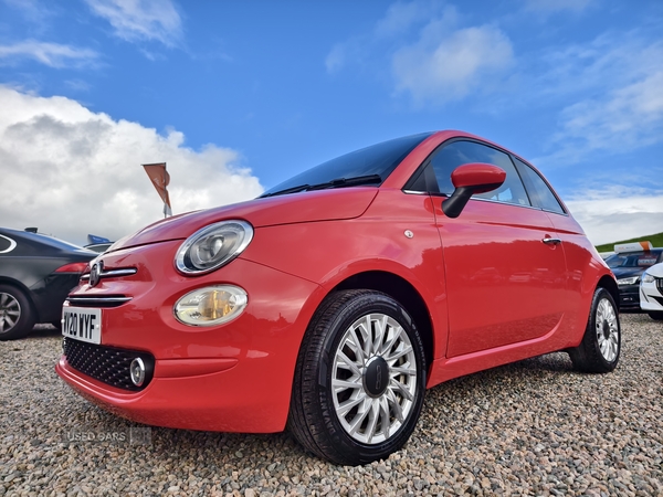 Fiat 500 HATCHBACK in Fermanagh