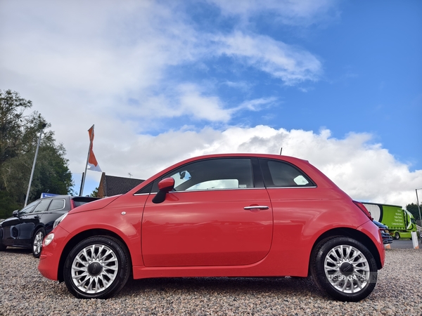 Fiat 500 HATCHBACK in Fermanagh