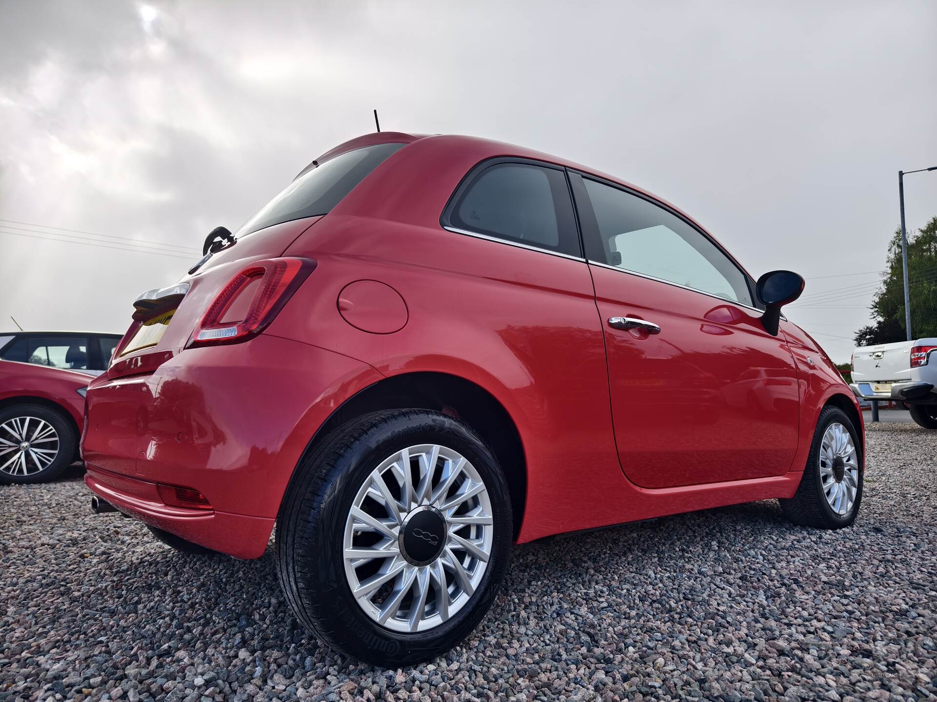 Fiat 500 HATCHBACK in Fermanagh