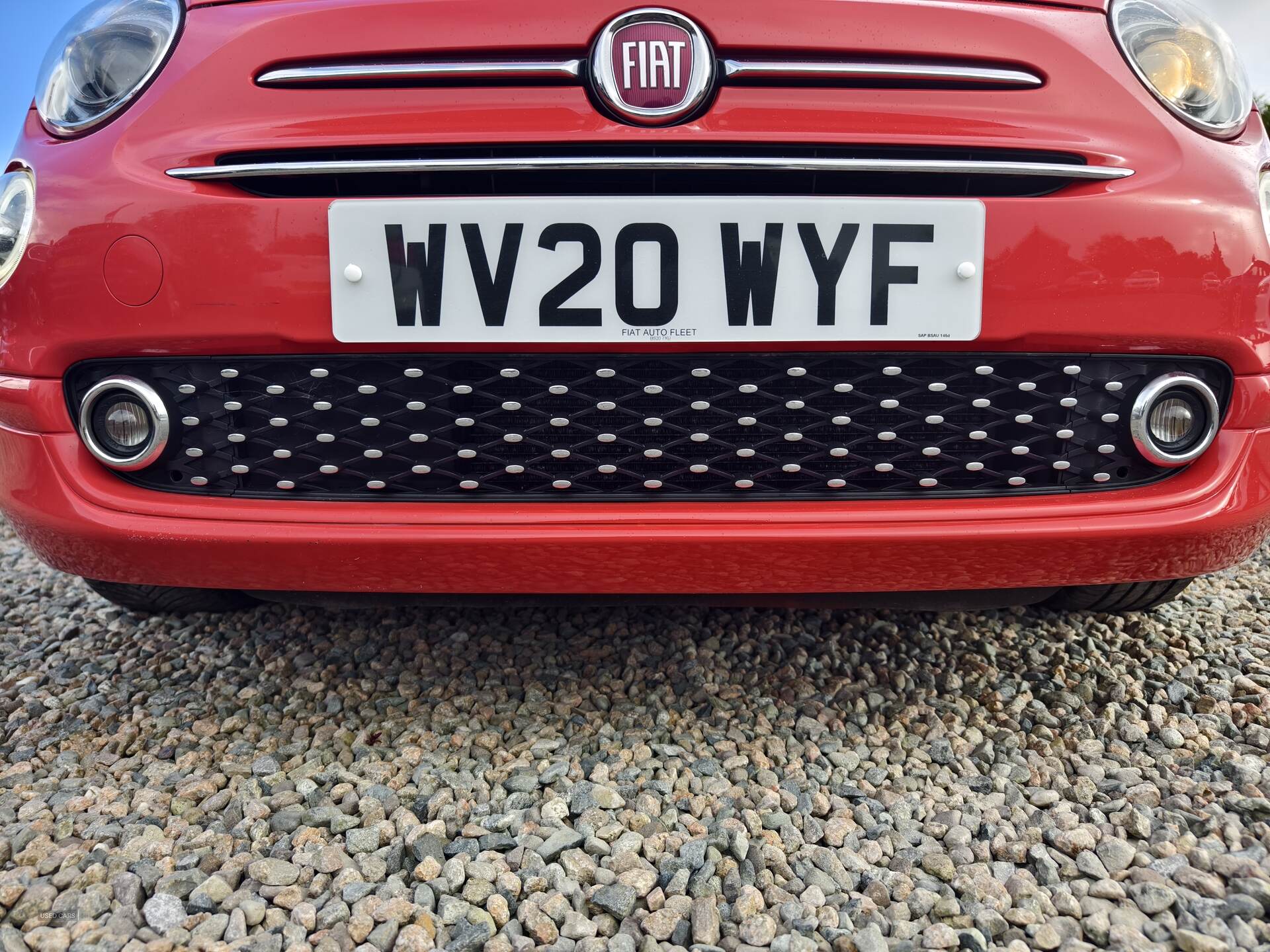 Fiat 500 HATCHBACK in Fermanagh