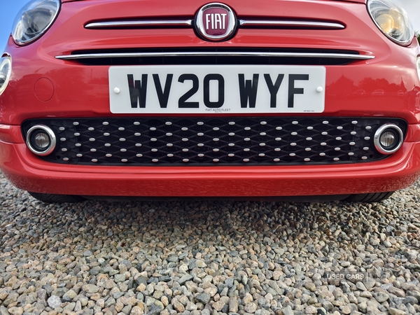 Fiat 500 HATCHBACK in Fermanagh