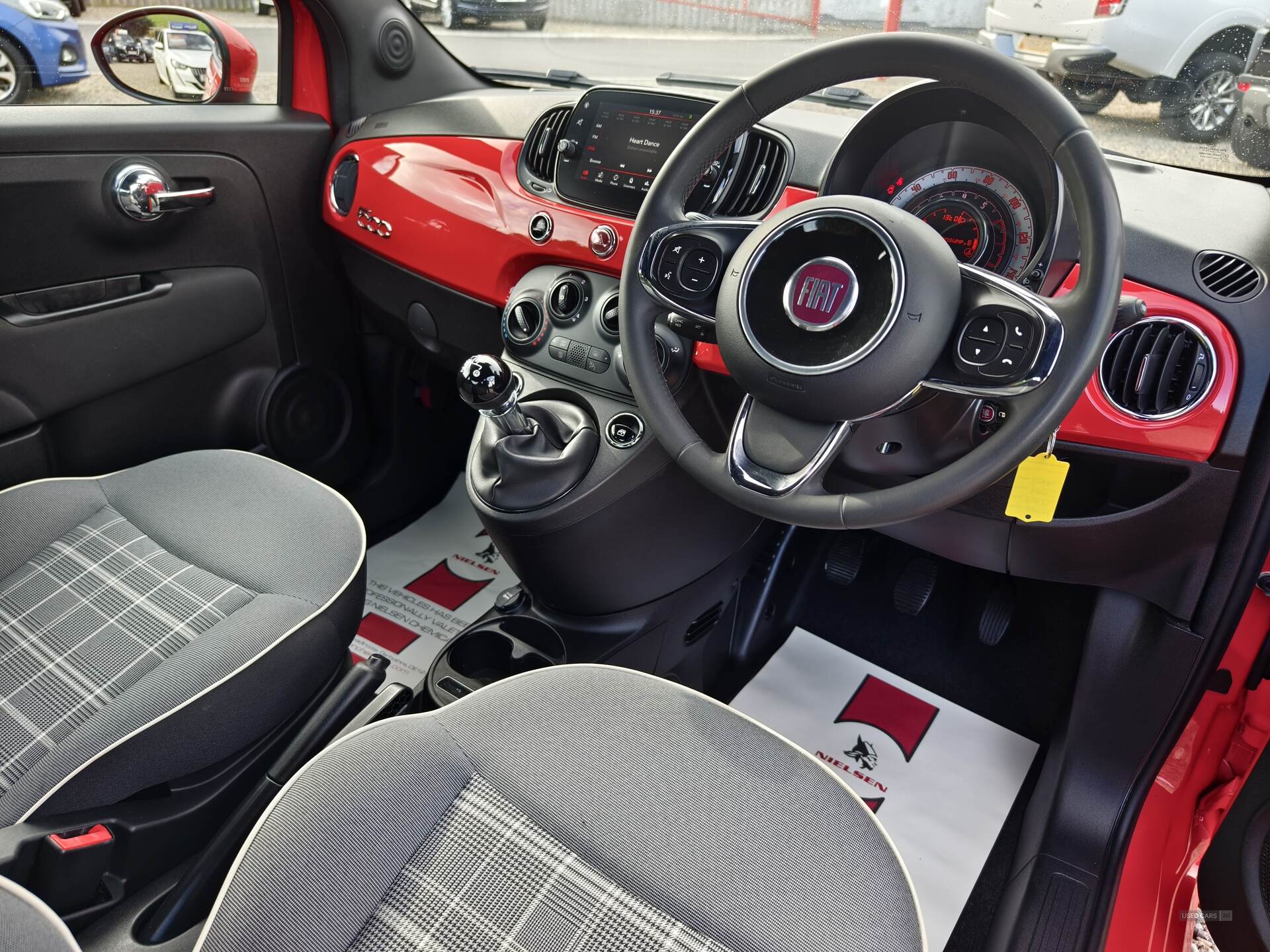 Fiat 500 HATCHBACK in Fermanagh