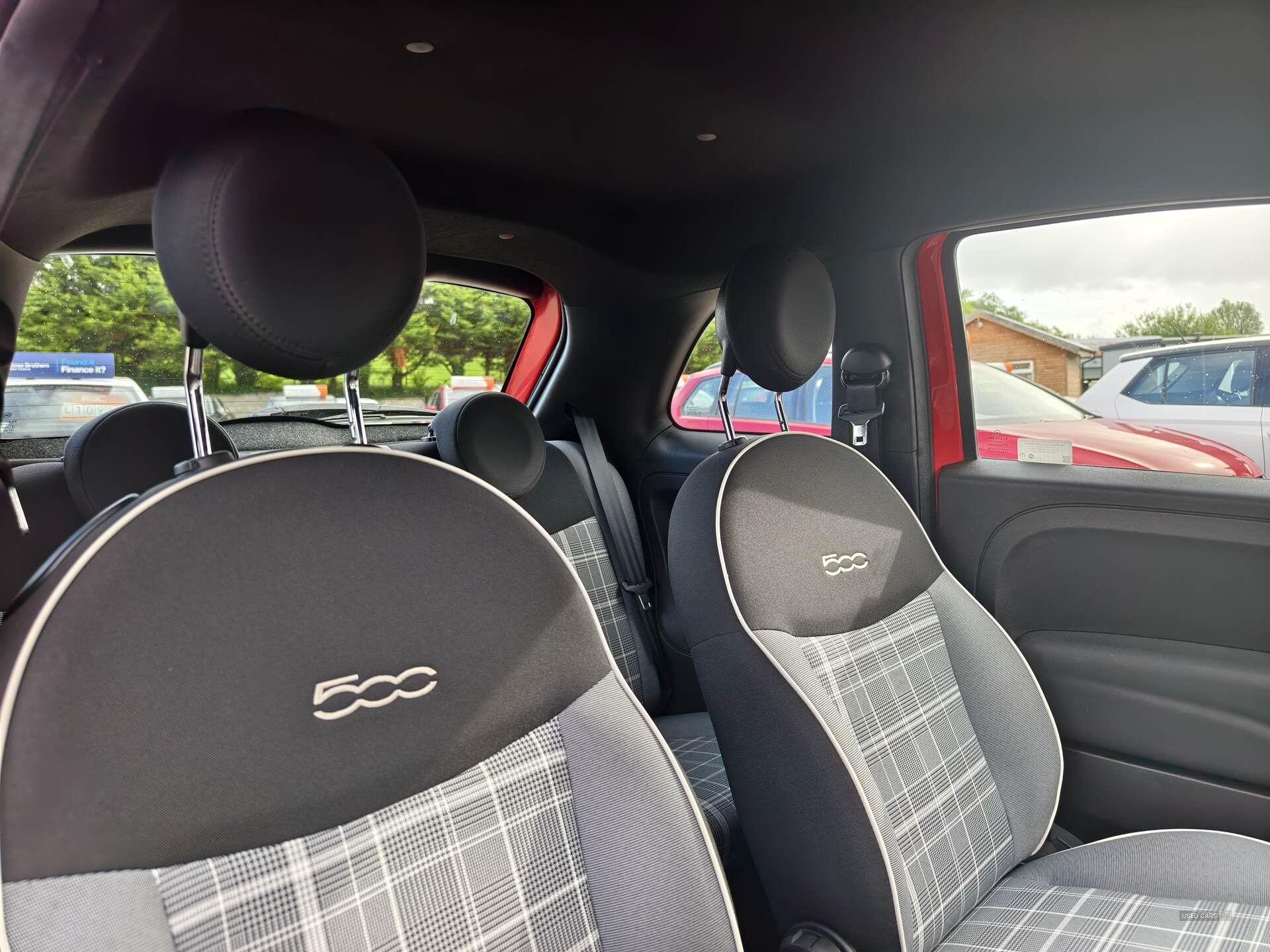 Fiat 500 HATCHBACK in Fermanagh