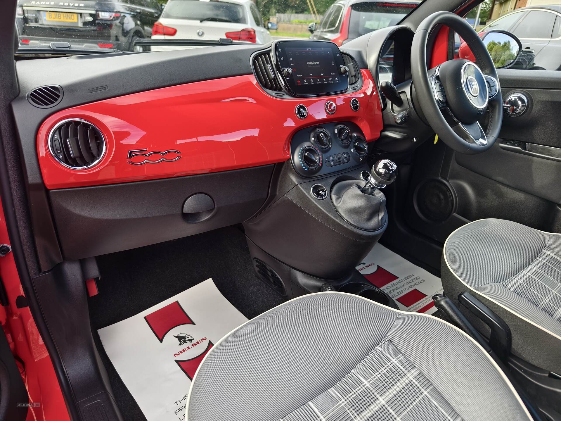 Fiat 500 HATCHBACK in Fermanagh