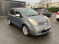 Nissan Note HATCHBACK in Antrim