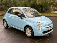 Fiat 500 HATCHBACK in Antrim