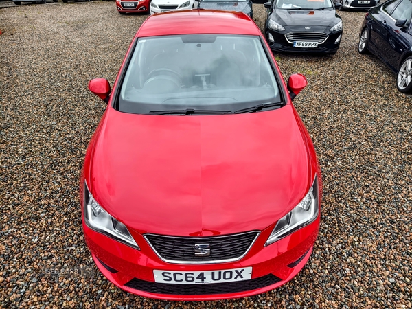 Seat Ibiza HATCHBACK SPECIAL EDITION in Fermanagh