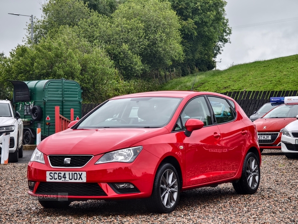 Seat Ibiza HATCHBACK SPECIAL EDITION in Fermanagh