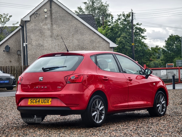 Seat Ibiza HATCHBACK SPECIAL EDITION in Fermanagh