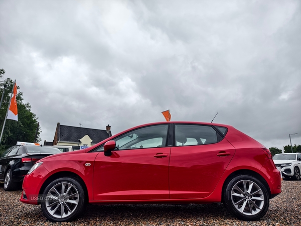 Seat Ibiza HATCHBACK SPECIAL EDITION in Fermanagh