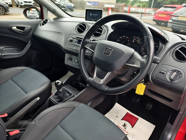 Seat Ibiza HATCHBACK SPECIAL EDITION in Fermanagh