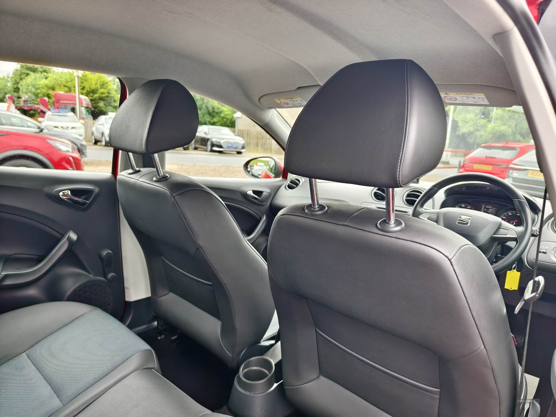 Seat Ibiza HATCHBACK SPECIAL EDITION in Fermanagh