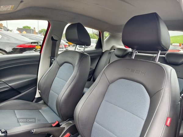 Seat Ibiza HATCHBACK SPECIAL EDITION in Fermanagh