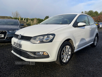 Volkswagen Polo HATCHBACK in Antrim