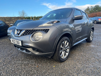 Nissan Juke DIESEL HATCHBACK in Antrim