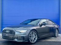 Audi A6 DIESEL SALOON in Armagh