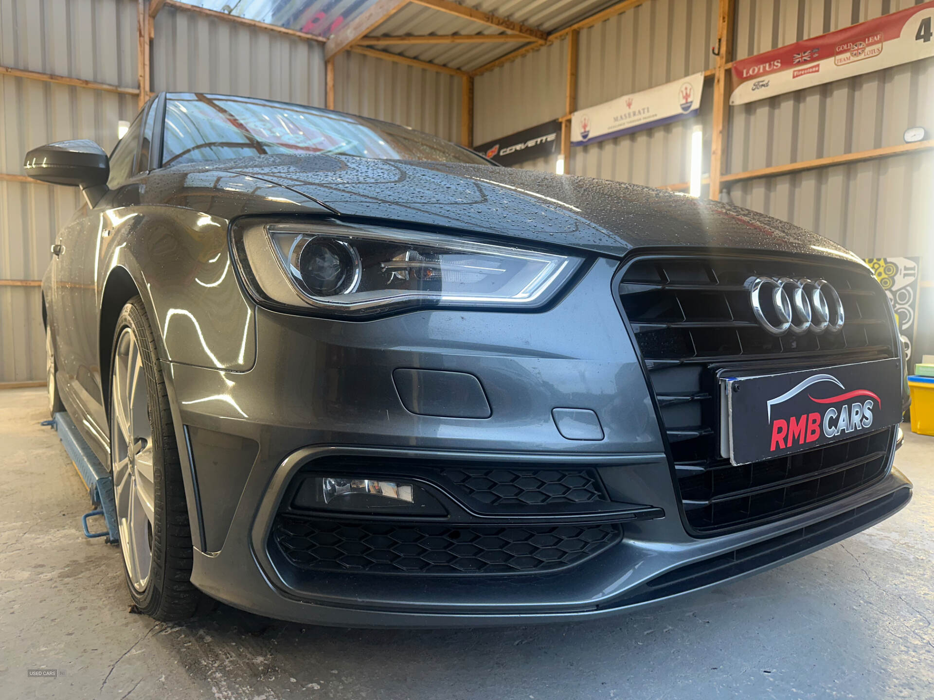 Audi A3 DIESEL HATCHBACK in Down