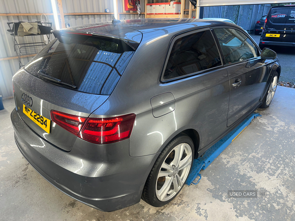 Audi A3 DIESEL HATCHBACK in Down