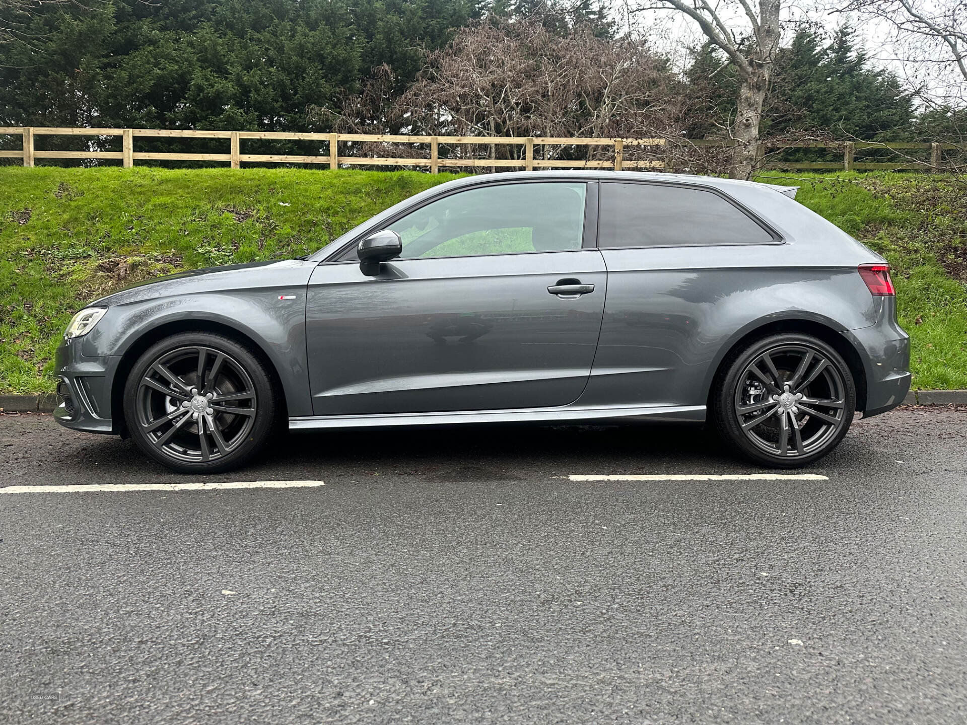 Audi A3 DIESEL HATCHBACK in Down