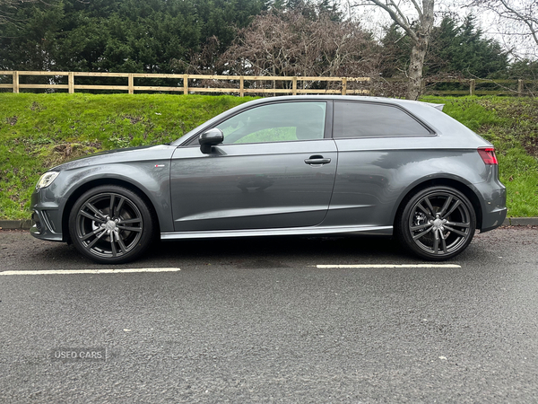 Audi A3 DIESEL HATCHBACK in Down