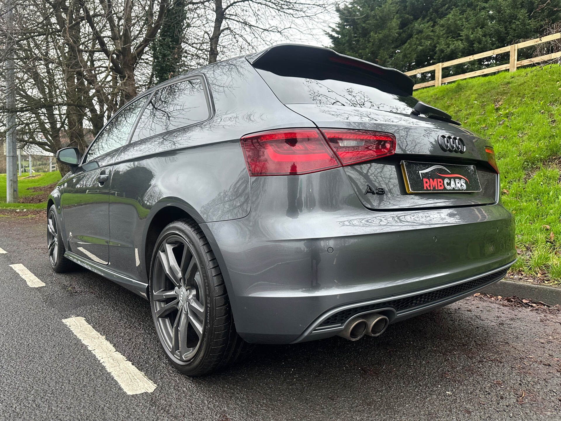 Audi A3 DIESEL HATCHBACK in Down