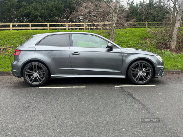 Audi A3 DIESEL HATCHBACK in Down