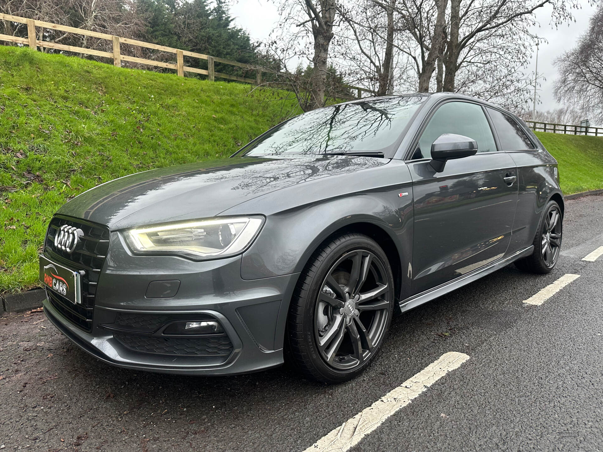 Audi A3 DIESEL HATCHBACK in Down