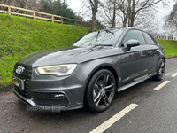 Audi A3 DIESEL HATCHBACK in Down