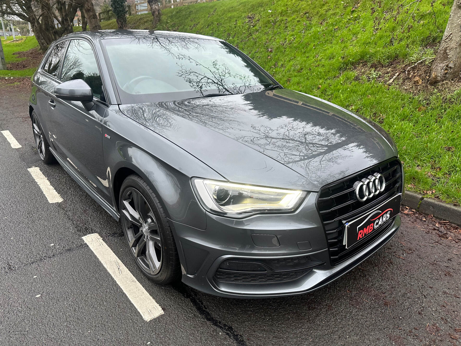 Audi A3 DIESEL HATCHBACK in Down