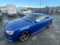 Audi A5 COUPE SPECIAL EDITIONS in Down