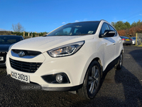 Hyundai ix35 ESTATE SPECIAL EDITIONS in Antrim