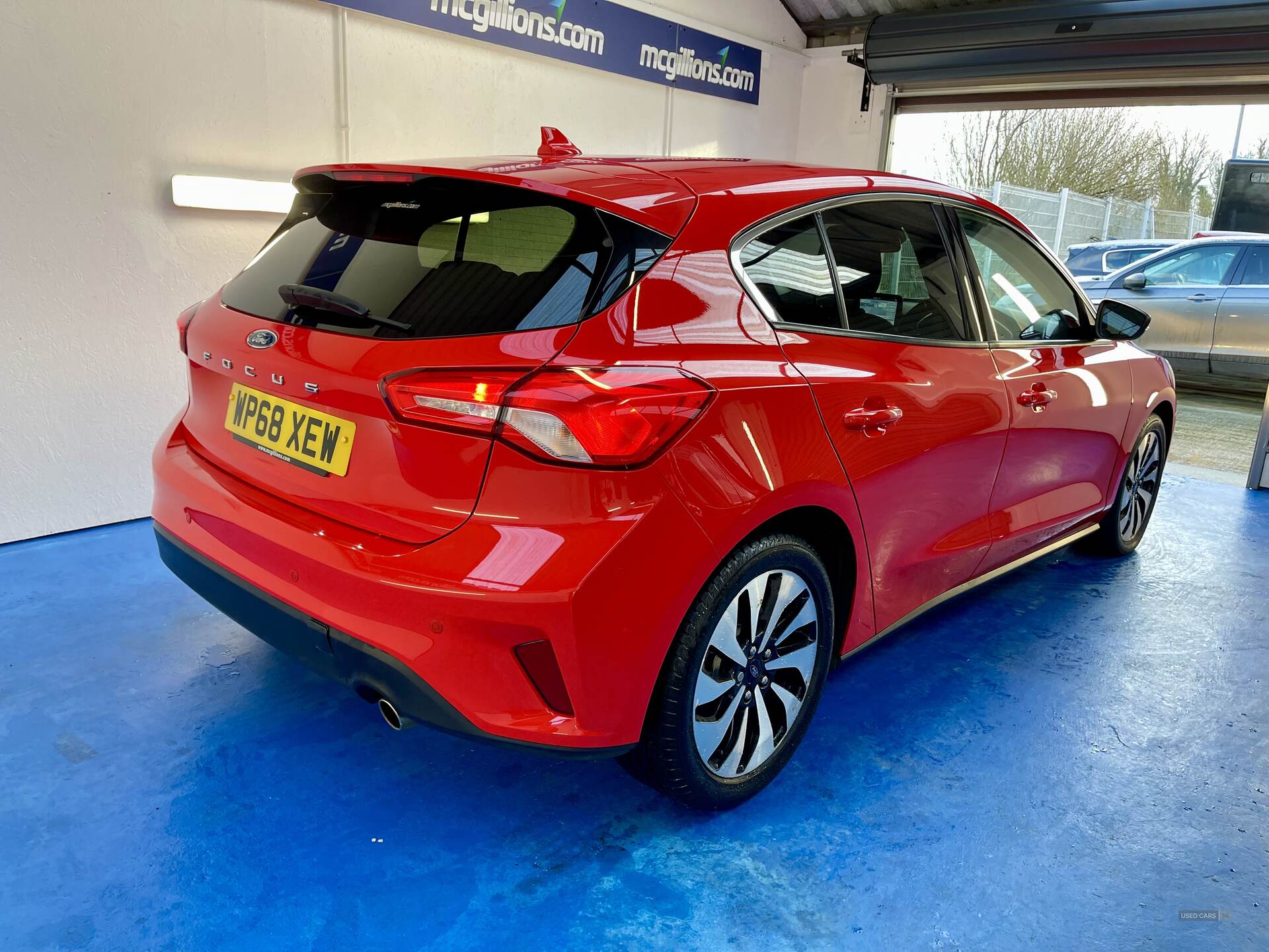 Ford Focus TDI in Tyrone