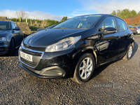 Peugeot 208 HATCHBACK in Antrim