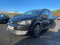 Volkswagen Touran DIESEL ESTATE in Antrim